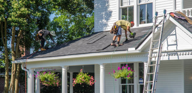 Fast & Reliable Emergency Roof Repairs in South Salt Lake, UT